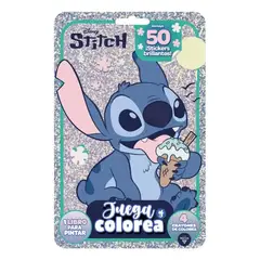 VERTICE - Juega y Colorea Stitch