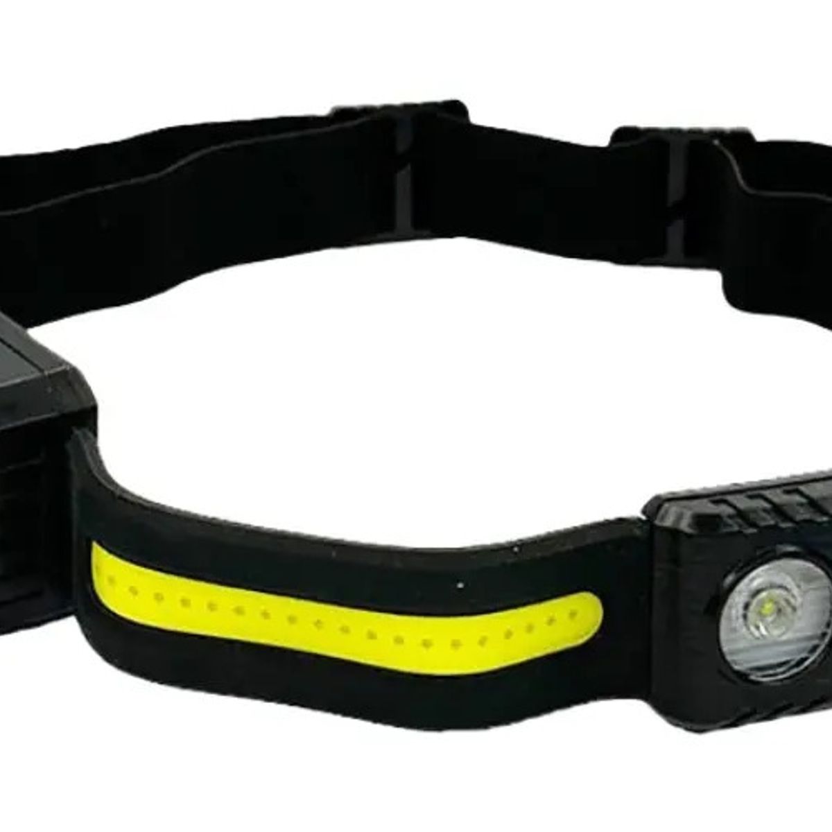 GENERICO - Linterna Led Cintillo Cabeza Led Recargable Con Sensor