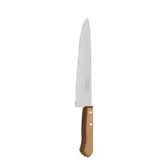 TRAMONTINA - Set 12 Cuchillos Cocina 9 Pulgadas Madera