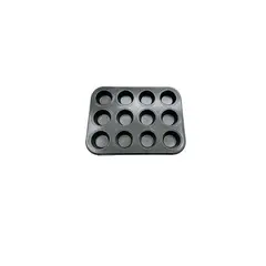 GENERICO - Molde 12 Mini Cupcakes 4cm