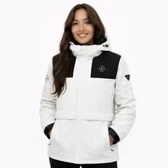 THE UNIVERSE PLAN - Chaqueta con Calefacción Inteligente Solar Ascent
