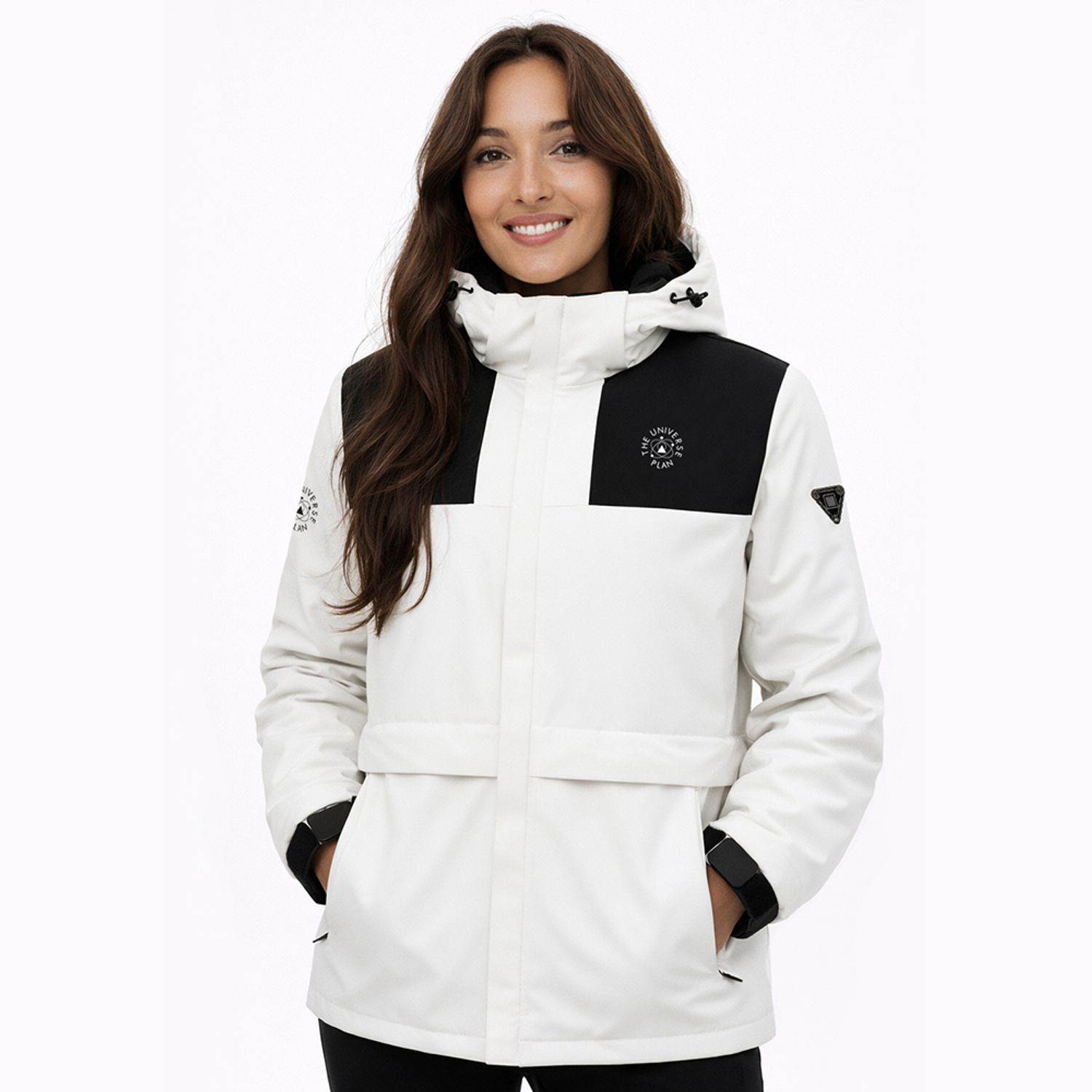 THE UNIVERSE PLAN Chaqueta con Calefacción Inteligente THE