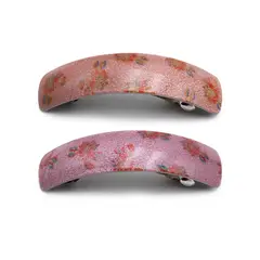 BIJOUTERIA LB20 SPA - Set De 2 Trabas Para El Pelo Promo A05 - Multicolor