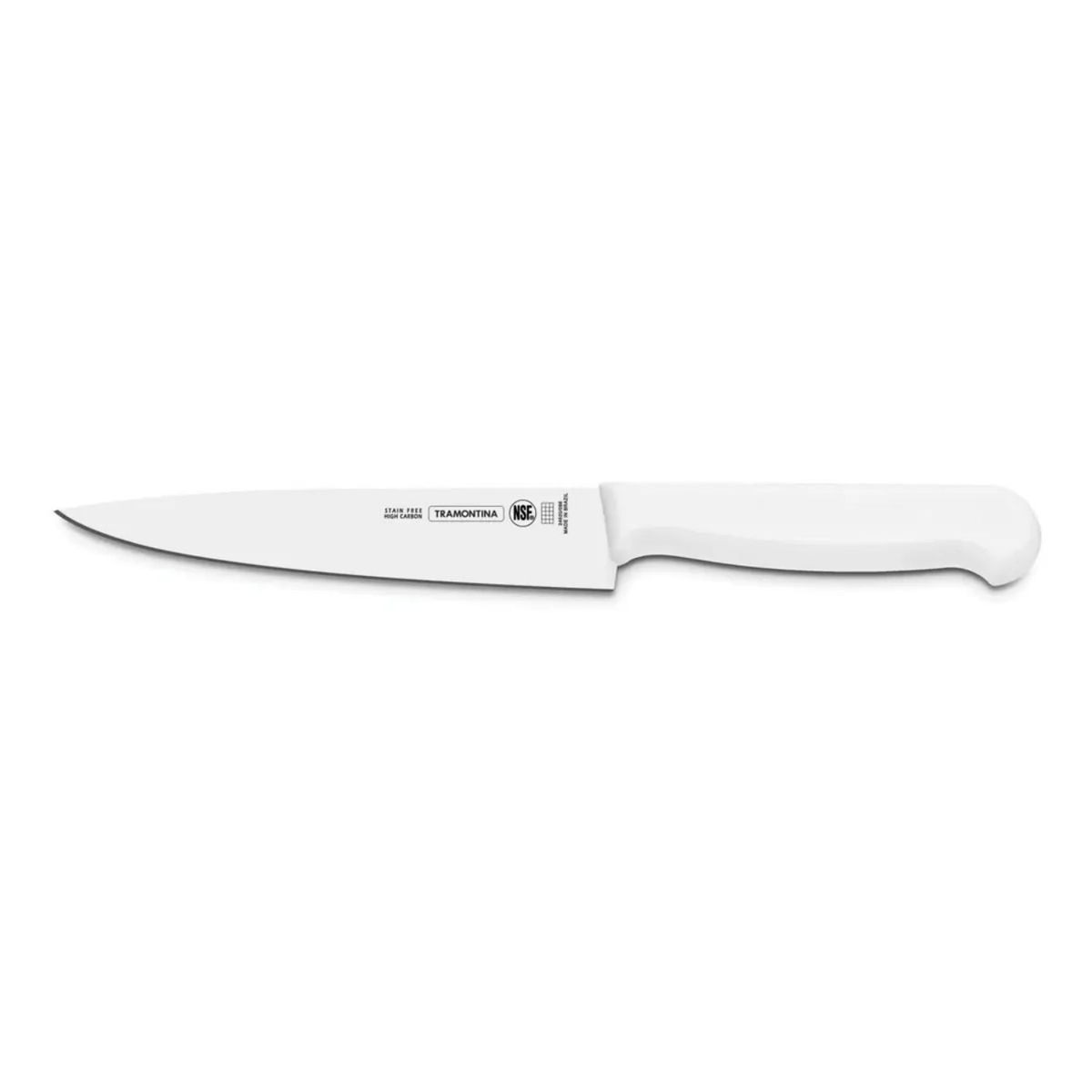 TRAMONTINA - Cuchillo Tramontina 6 Pulgadas Profesional Blanco