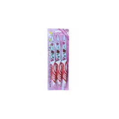 GENERICO - Set 3 Cuchillos Juego Cuchillos Cocina