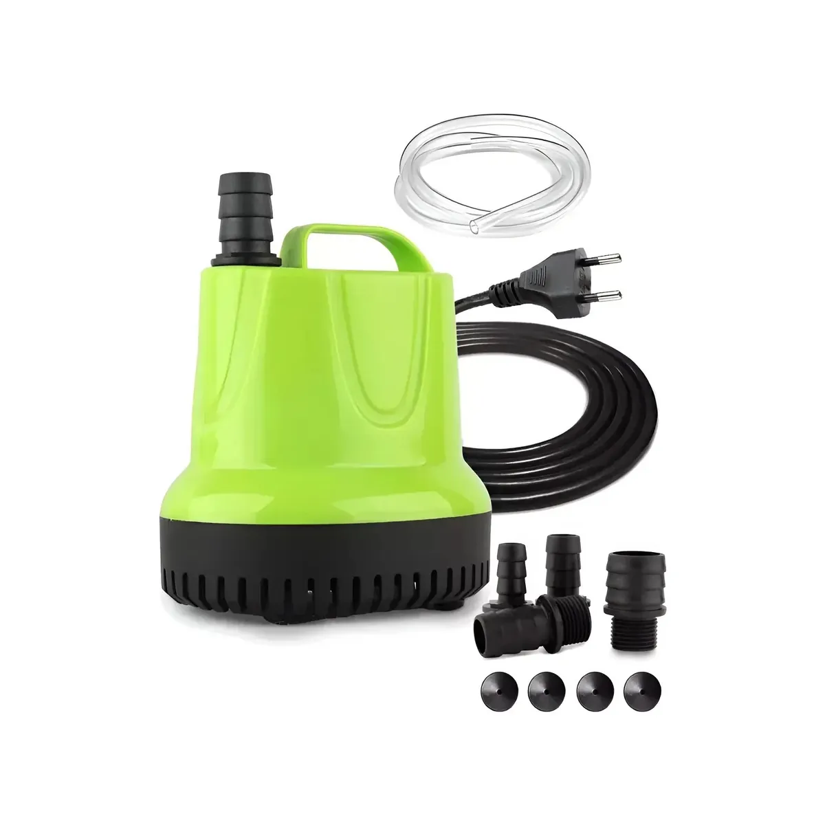GENERICO - Bomba De Agua Sumergible Para Pecera De 3.5 M 60w 3500 L/h Labg