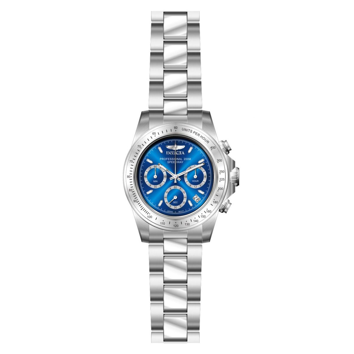 INVICTA - Reloj Hombre Invicta Speedway 14382