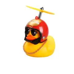 TRIP - PATITO DE HULE FACHERO PARA TU BICI O CASCO IRON MAN