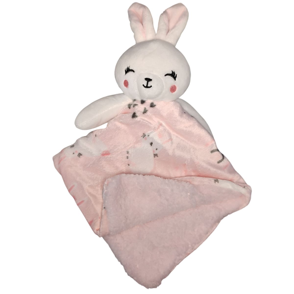 TEDMIMAK - PELUCHE DE APEGO BEBE