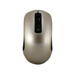 GREEN E - Mouse Inalámbrico Green-e Pro - 4 Botones - Precisión Ajustable (1600 DPI)