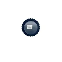 GENERICO - Molde Tartar Desmontable Azul 10cm
