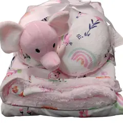 TEDMIMAK - MANTA PLUSH Y CHIPORRO + CERVICAL BEBA