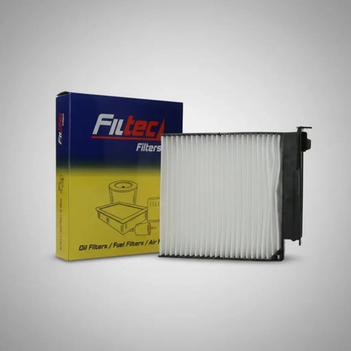 HK - Filtro De Polen Filtec 27277-6865r  Renault