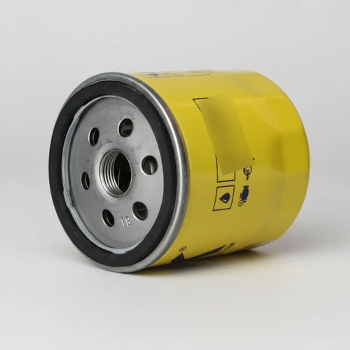 HK - Filtro De Aceite W71222w71275 Chevrolet Daewoo Fiat Opel