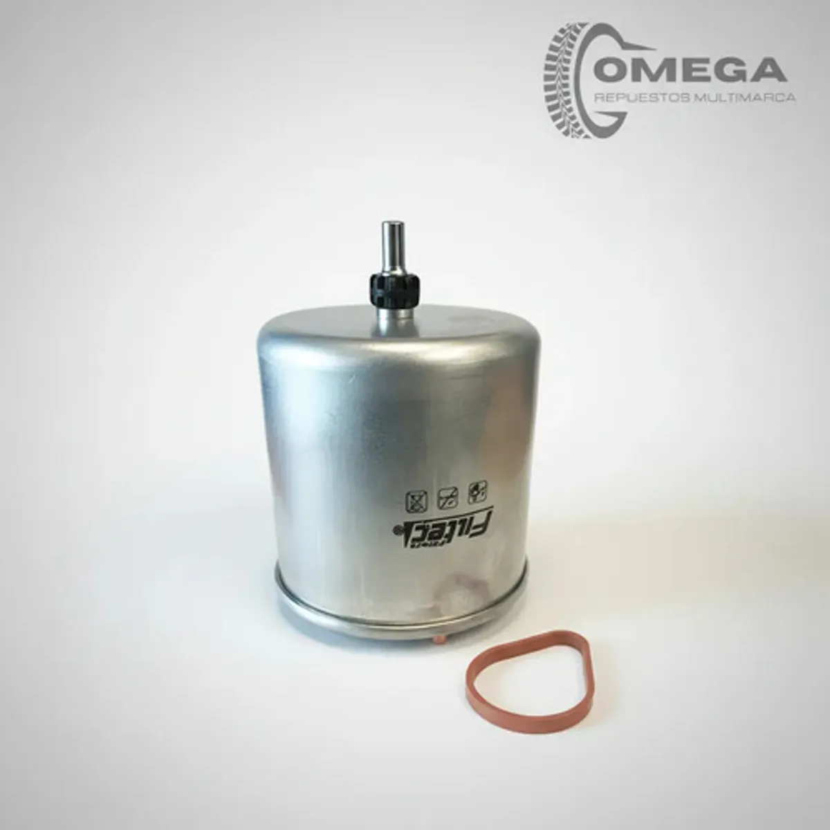 HK - Filtro De Combustible Filtec Wk9034z 1pza Autocamioneta