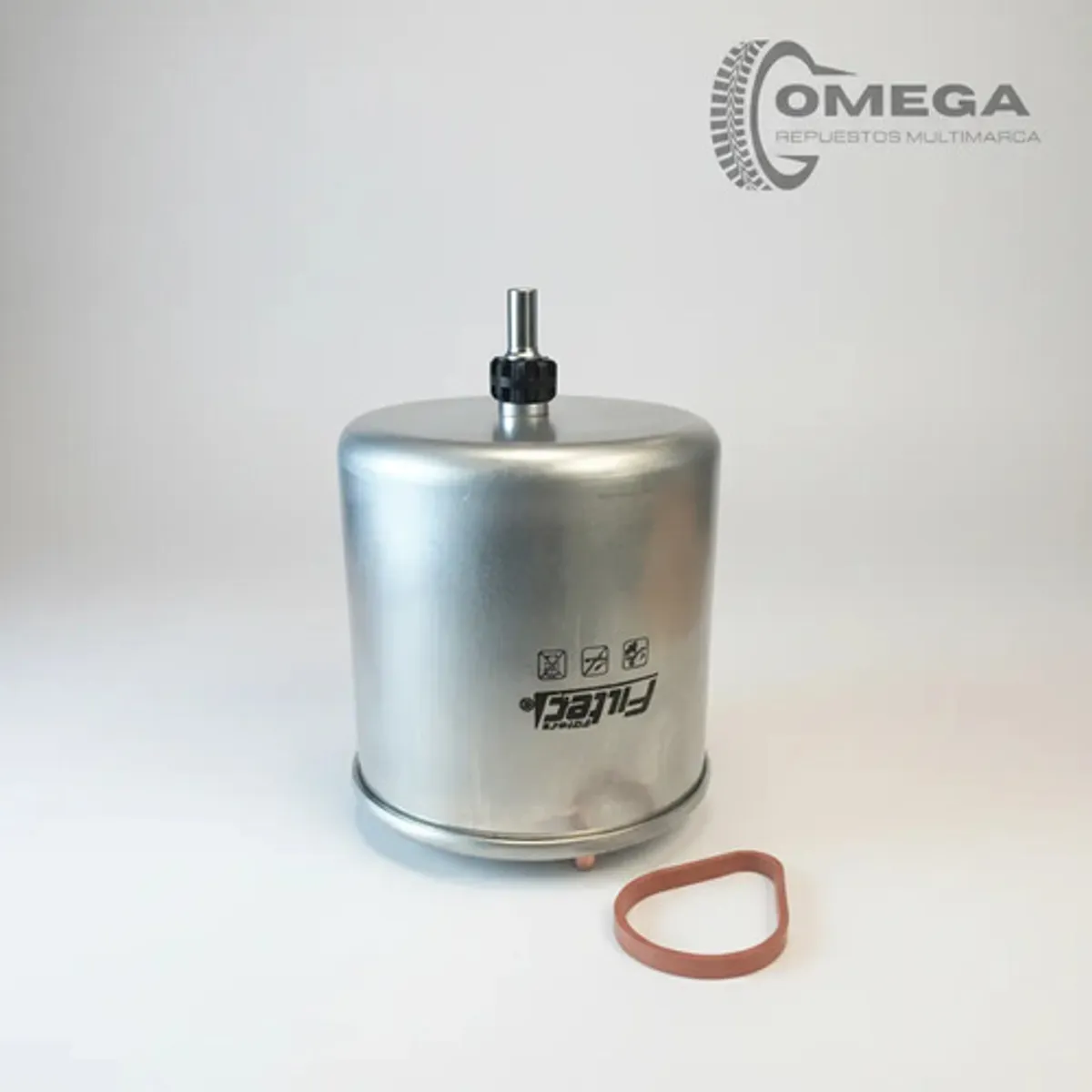 HK - Filtro De Combustible Filtec Wk9034z 1pza Autocamioneta