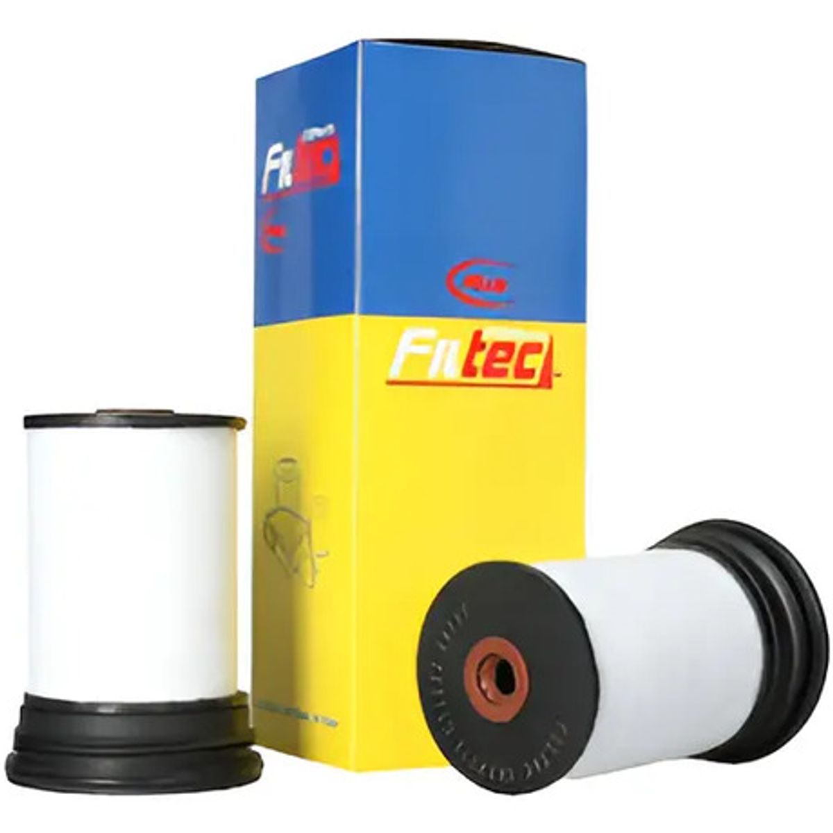 HK - Elemento Filtro Petroleo Filtec Largo 23601-2 Chevrolet