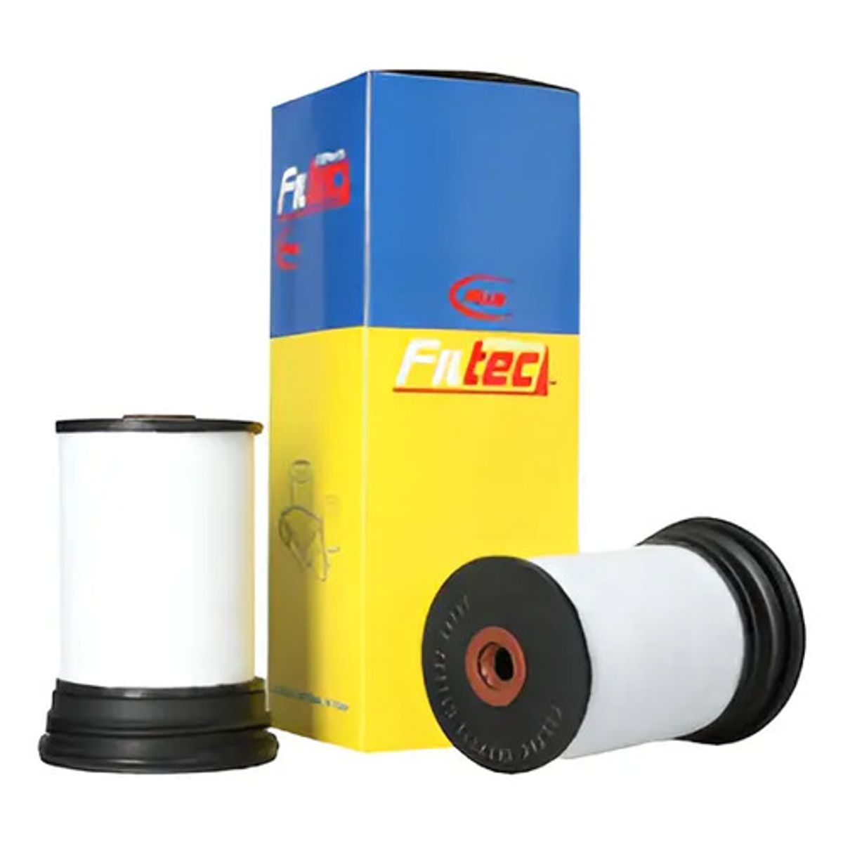 HK - Elemento Filtro Petroleo Filtec Largo 23601-2 Chevrolet