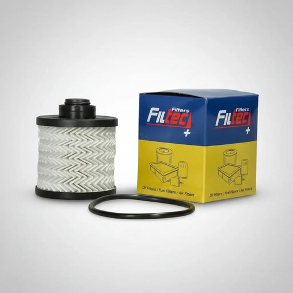 HK - Elemento Filtro Petroleo Pu7010z Citroen Peugeot