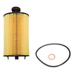 HK - Elemento Filtro De Aceite Hu613x Ssangyong