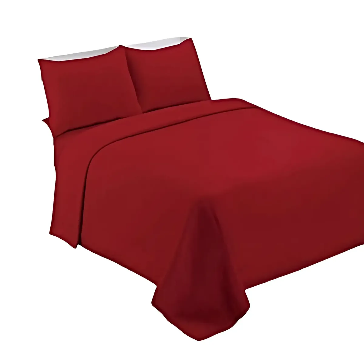 GENERICO - SET DE SABANAS POLAR KING BURDEO 2