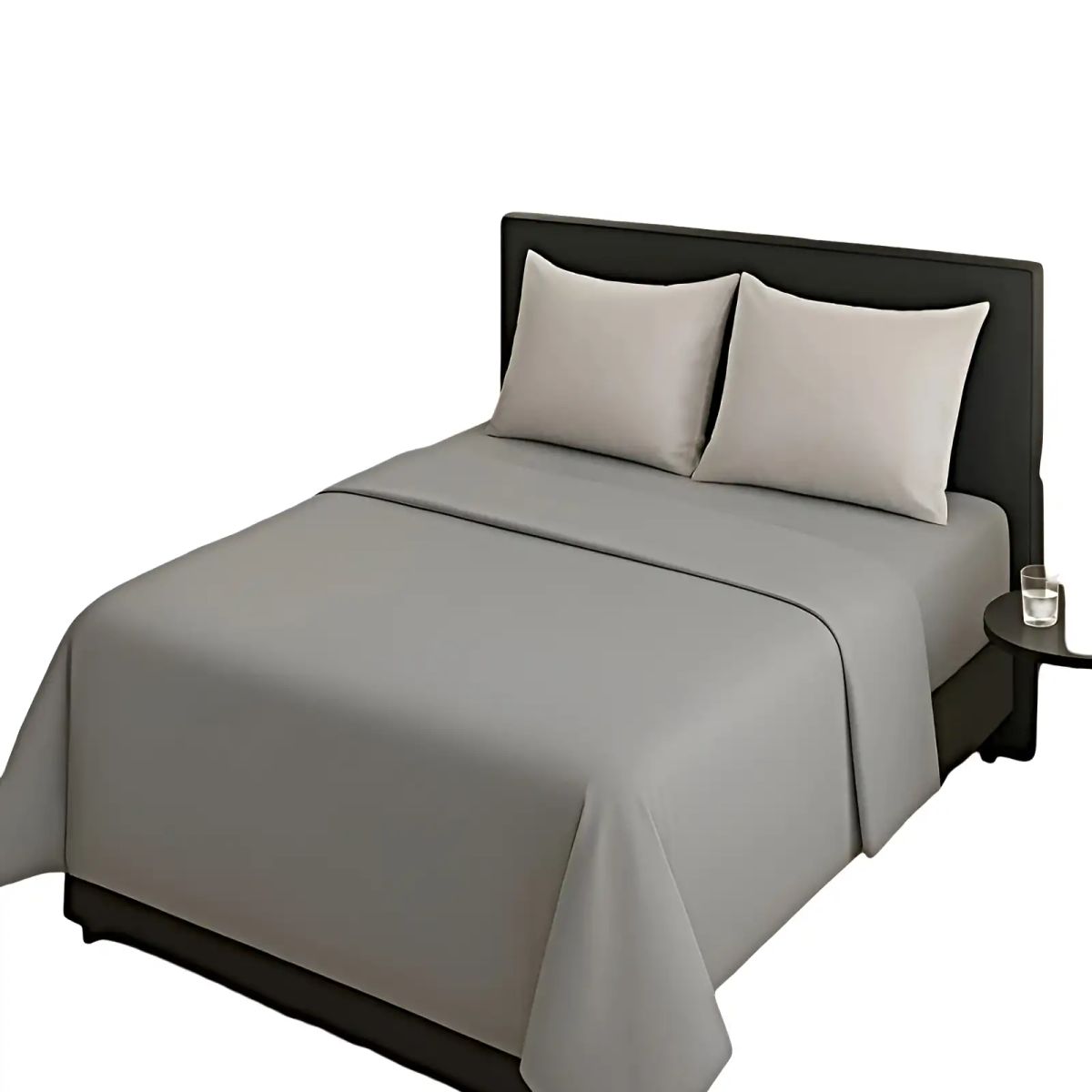 GENERICO - PACK DE SABANAS POLAR KING GRIS 3