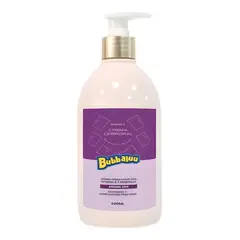 GENERICO - Crema Corporal Hidratante Bubbaluu 500ml - Uva
