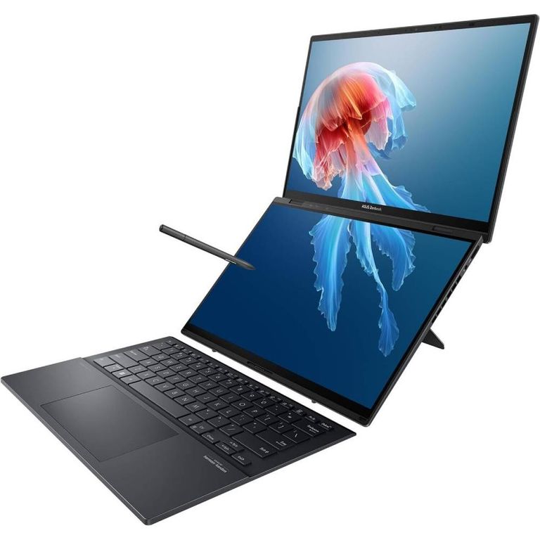 Notebook ZenBook UX8406CA-IS99T con INTEL Ultra 9 32TB y 2TB SSD