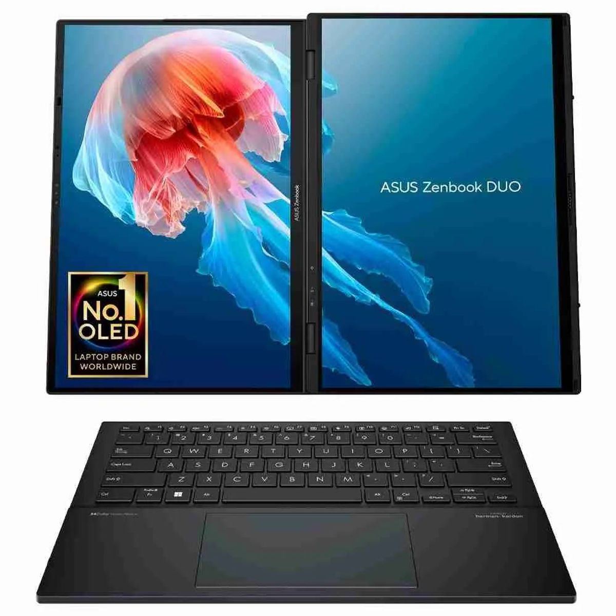 ASUS - Notebook ASUS ZenBook UX8406CA-IS99T con INTEL Ultra 9 32TB y 2TB SSD