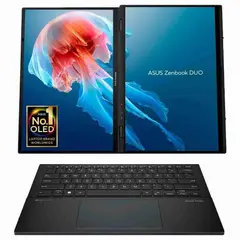 ASUS - Notebook ZenBook UX8406CA-IS99T con INTEL Ultra 9 32TB y 2TB SSD