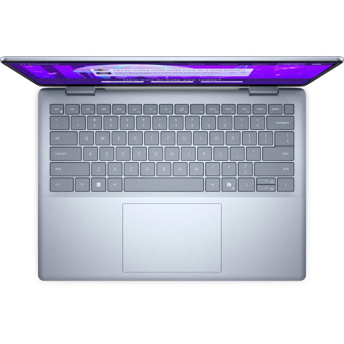 DELL - Notebook DELL 14 Plus DB14250 con INTEL Ultra7 32GB y 1TB SSD