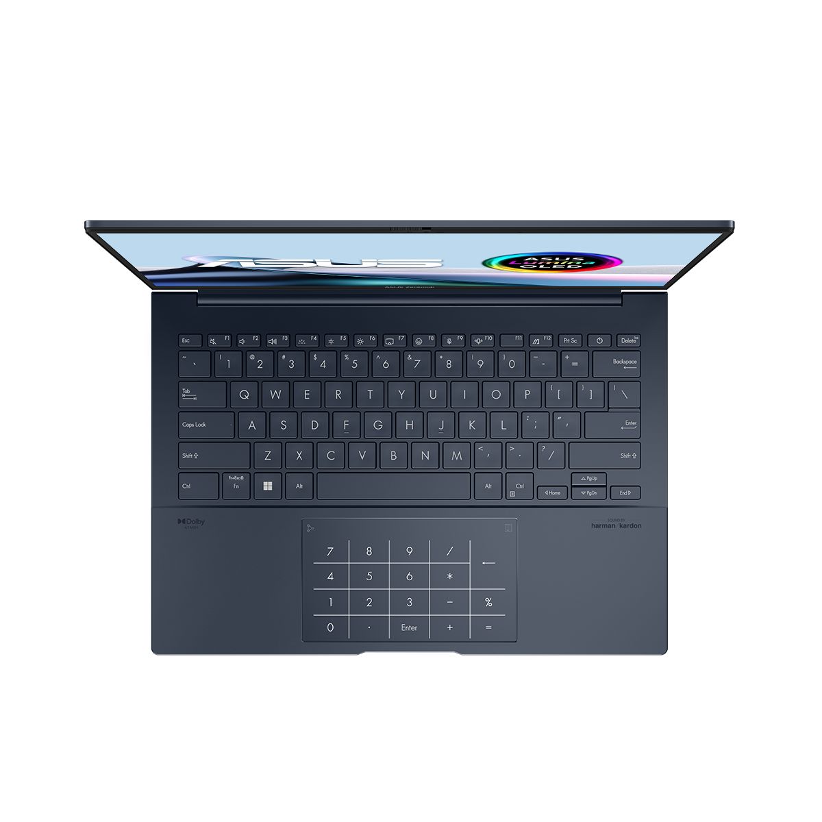 ASUS - Notebook ASUS ZenBook UX3405CA-U7512 con INTEL Ultra7 16GB y 512GB SSD