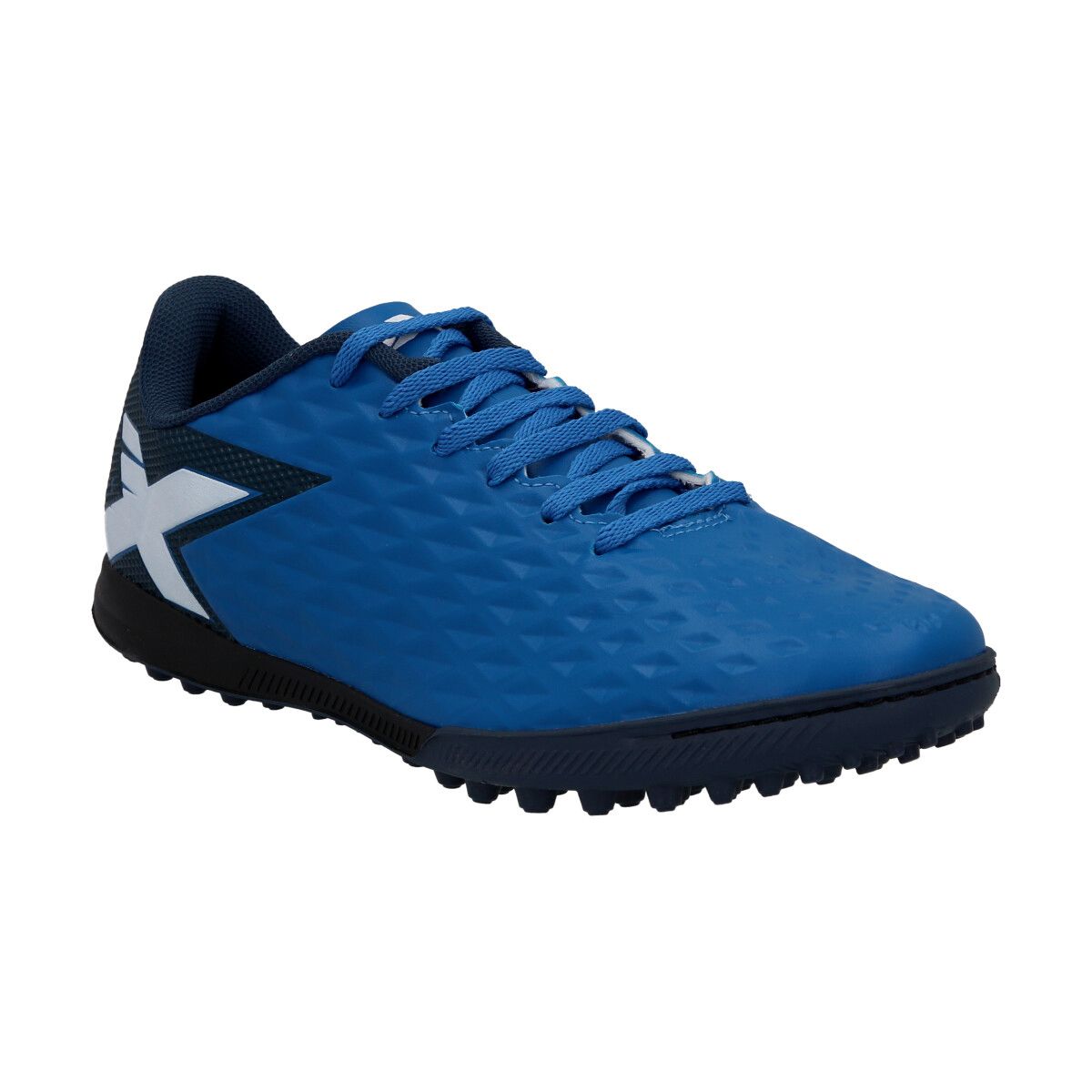 OXN - ZAPATO FUTBOLITO ADULTO OXN AZUL