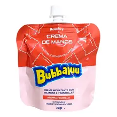 GENERICO - Crema Hidratante de manos 30gr - FRUTILLA