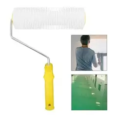 KUANGYE - Rodillo Aireador 23 Cm Para Resina Epóxica Elimina Aire Y Burbujas En Aplicación