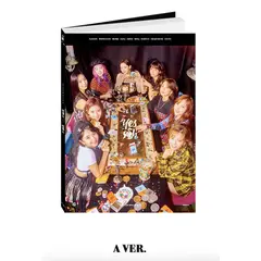 GENERICO - TWICE - ALBUM YES OR YES