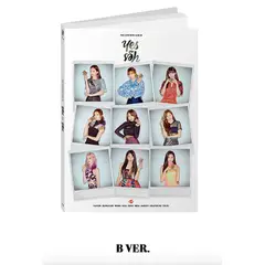 GENERICO - TWICE - ALBUM YES OR YES
