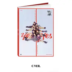 GENERICO - TWICE - ALBUM YES OR YES