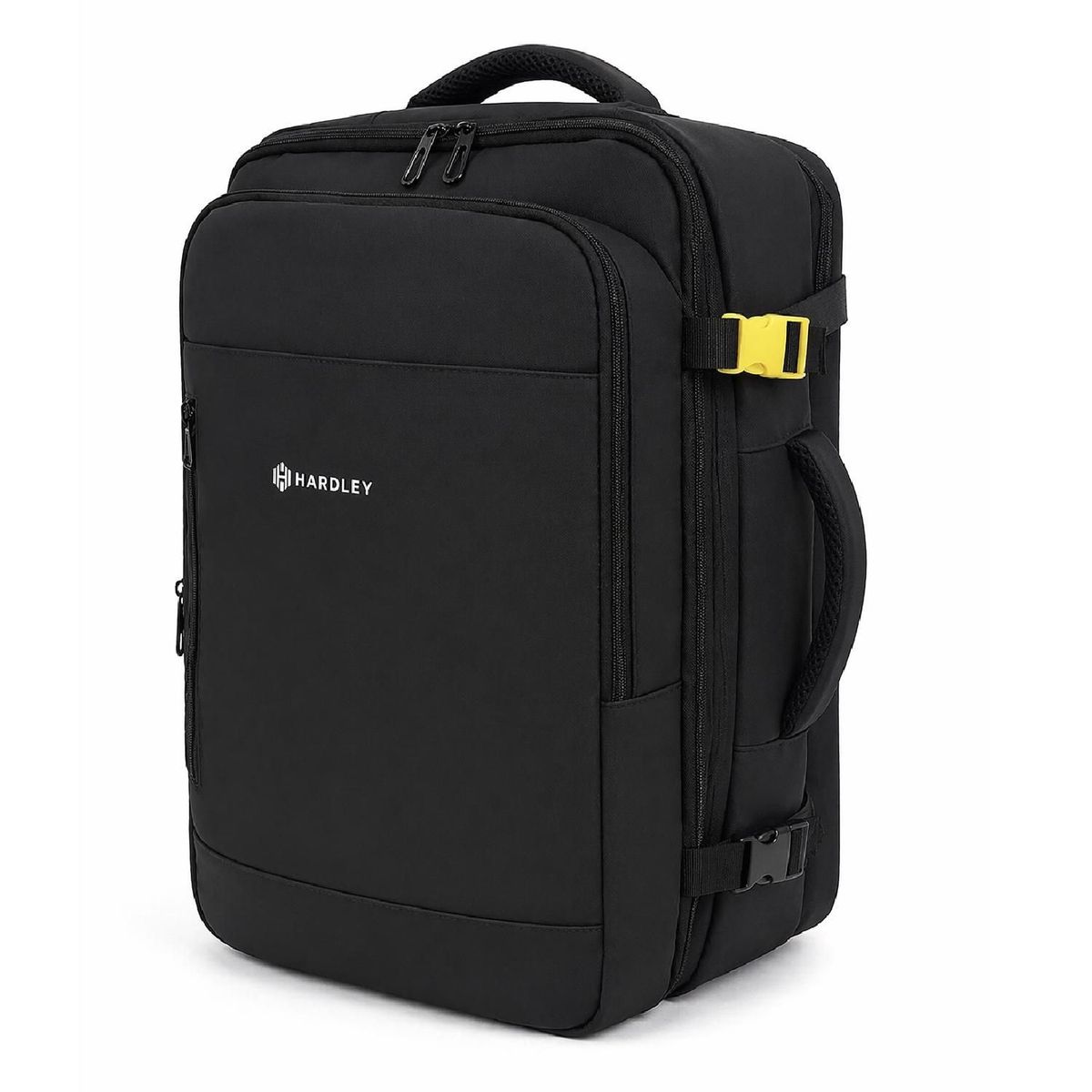 HARDLEY - Mochila de Viaje Hardley 32 Lt Expandible 180°
