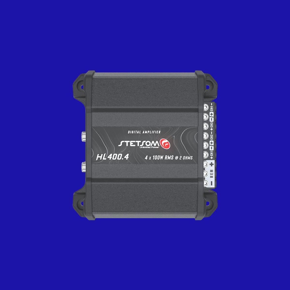 GENERICO - AMPLIFICADOR STETSOM 400.4