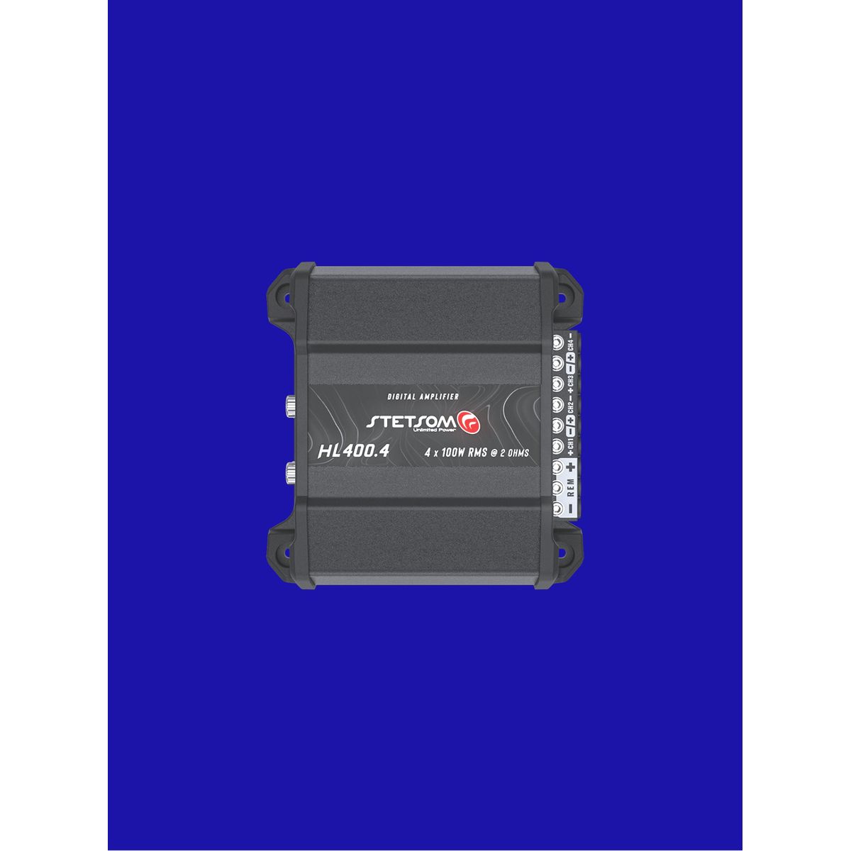 GENERICO - AMPLIFICADOR STETSOM 400.4