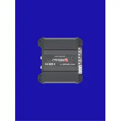 GENERICO - AMPLIFICADOR STETSOM 400.4