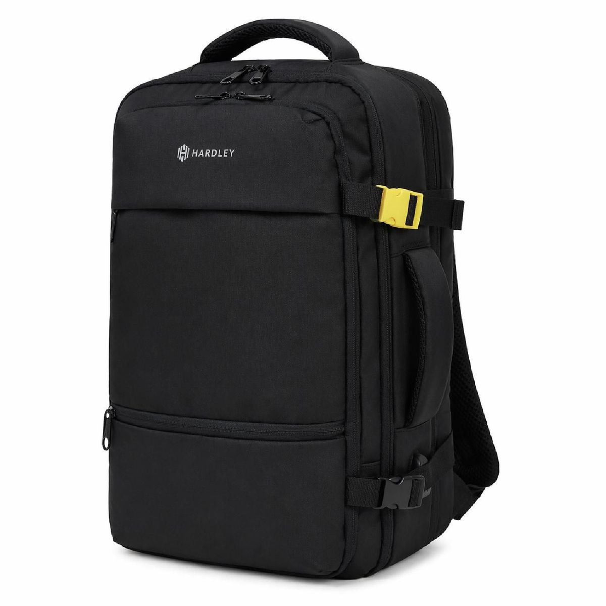 HARDLEY - Mochila de Viaje Hardley 27Lt Expandible 180° + Usb