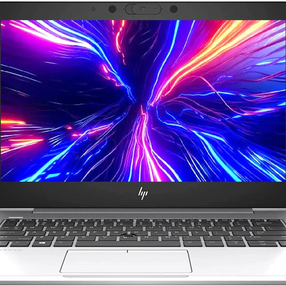 HP - Notebook HP CORE I7 8 GB DE RAM Y DISCO SOLIDO