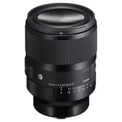 SIGMA - 50mm F1.2 DG DN Art Sony E