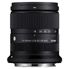 SIGMA - 18-50mm F2.8 DC DN Contemporary Canon RF