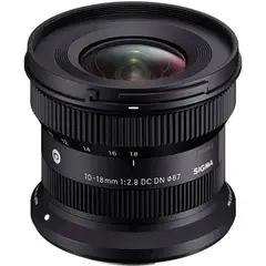 SIGMA - 10-18mm F2.8 DC DN Contemporary Canon RF