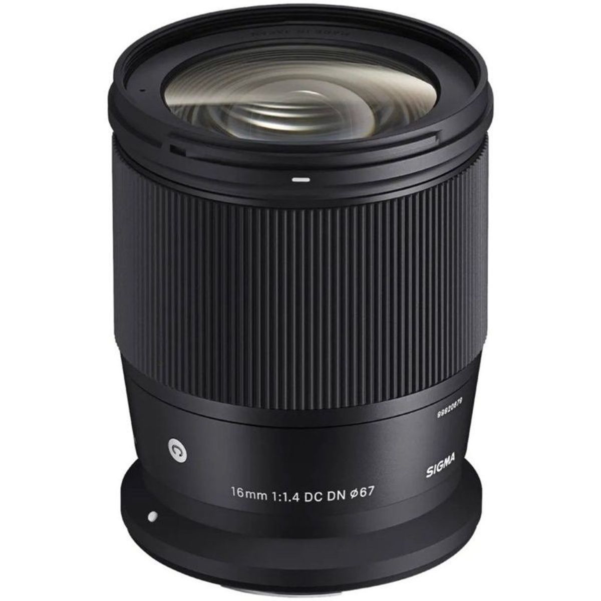 SIGMA - Sigma 16mm F1.4 DC DN Contemporary Canon RF