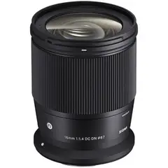 SIGMA - 16mm F1.4 DC DN Contemporary Canon RF