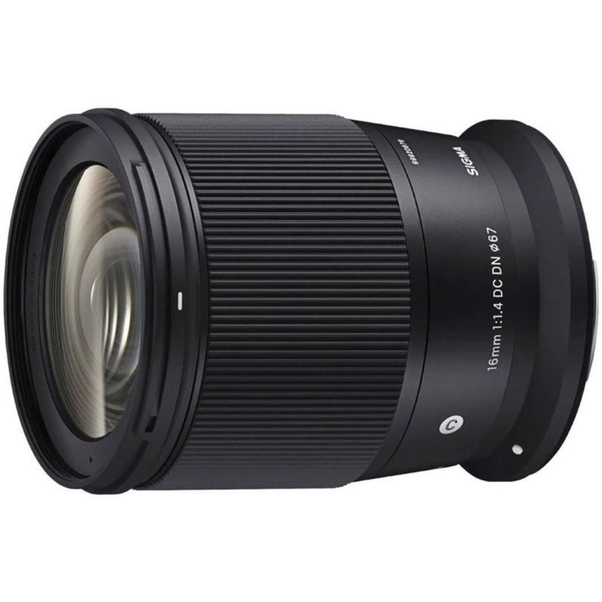 SIGMA - Sigma 16mm F1.4 DC DN Contemporary Canon RF
